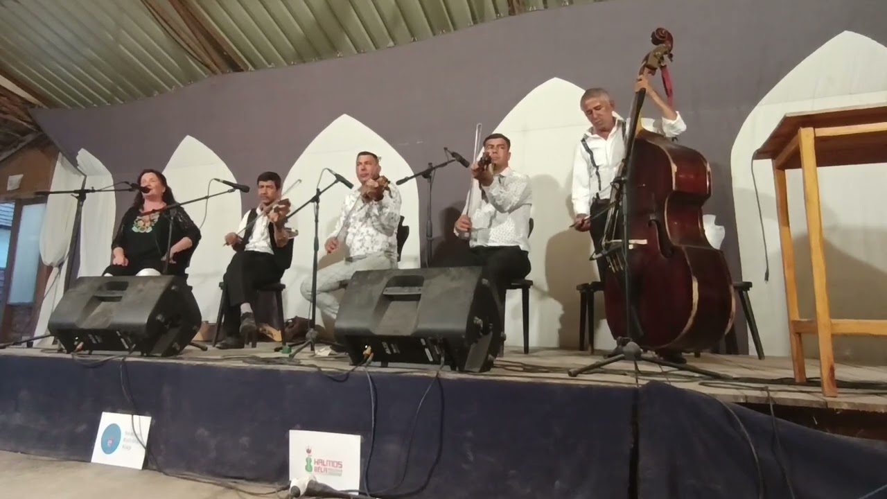 Nyitrai Marianna és a Szászcsávási Zenekar - Mihály napi pásztordal és magyar csárdások