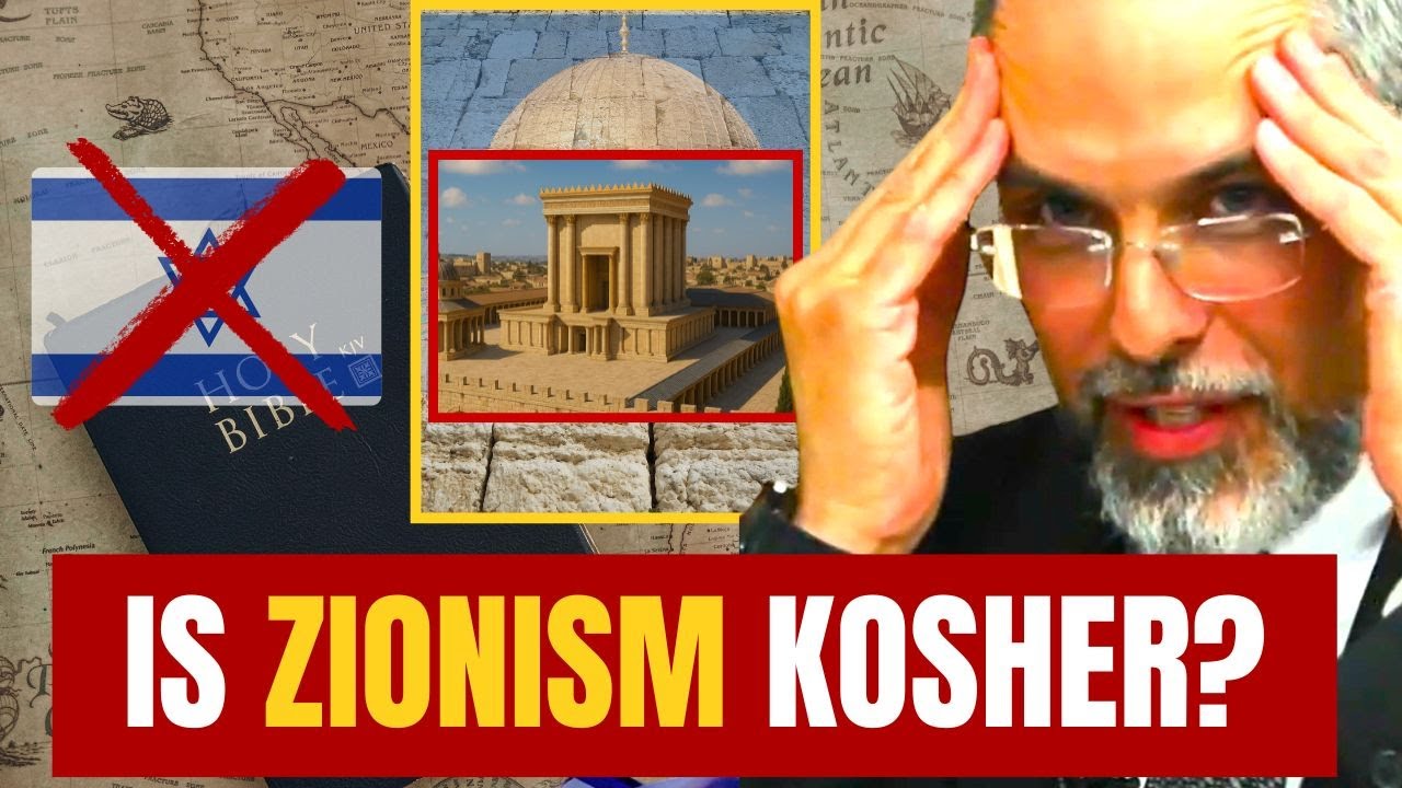Zionism: The Question The Torah World Won’t Answer