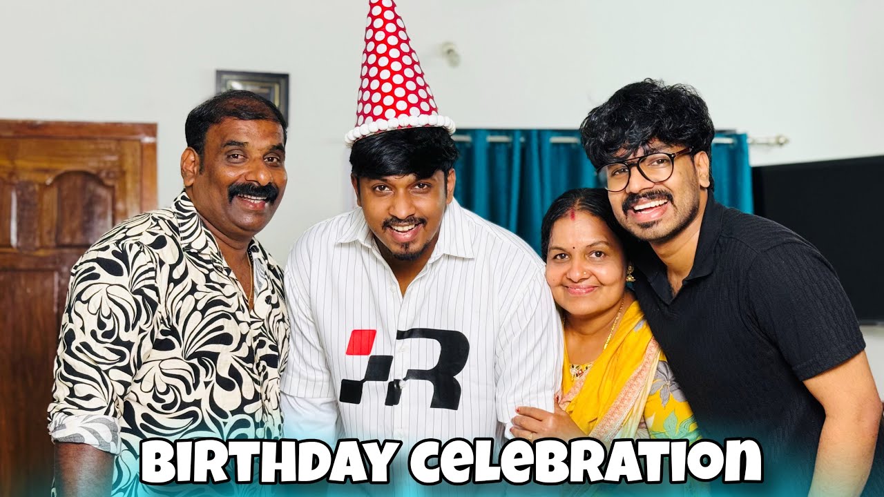 SREETHU BIRTHDAY CELEBRATION 🤩❤️