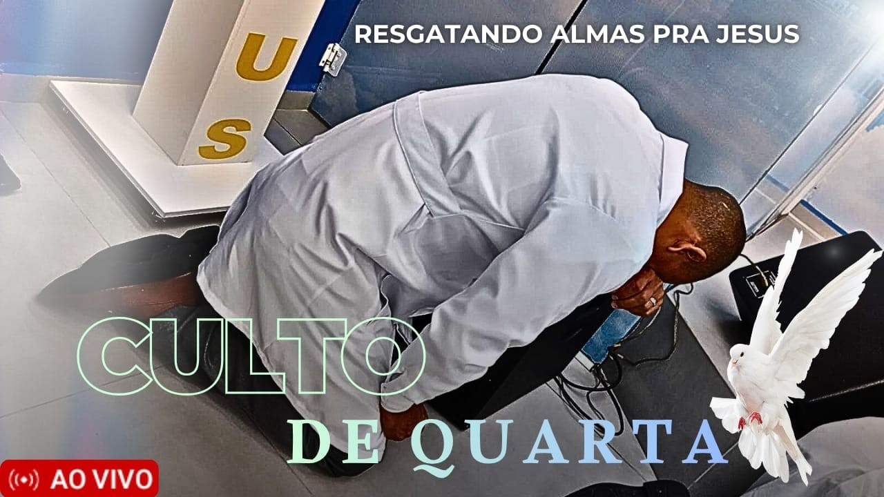 ❤️CULTO DE  ADORAÇÃO AO DEUS TODO - PODEROSO.
