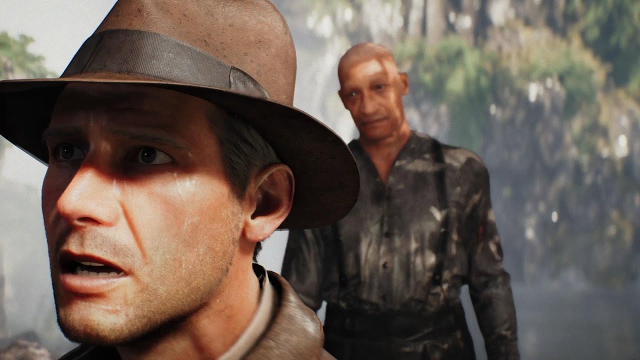 Indiana Jones e o Grande Círculo Parte 17
