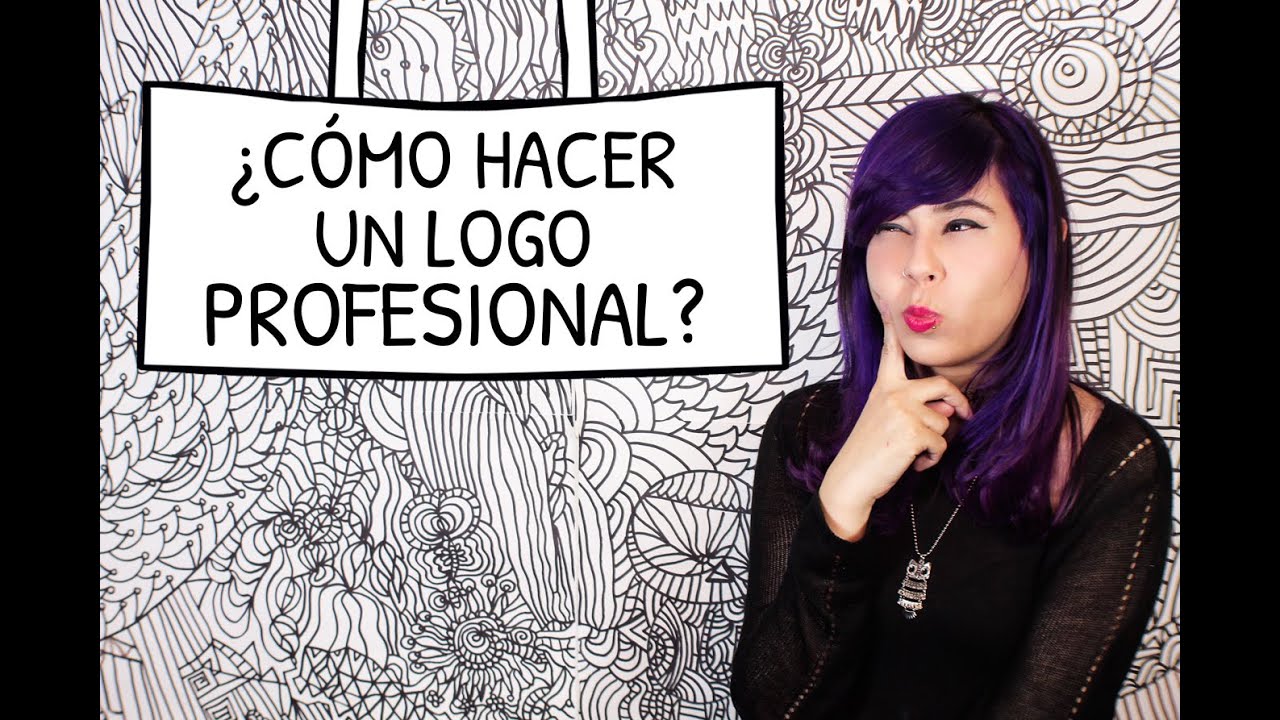 C&oacute;mo hacer un logo o logotipo profesional | La &ntilde;eca
