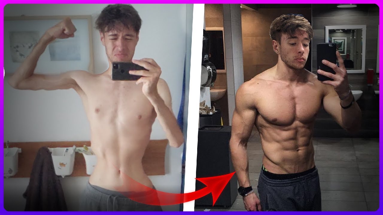 Gamer geht Gym | TRANSFORMATION!?