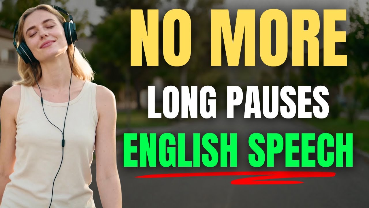 From Hesitant to Fluent English | Listening & Speaking Practice