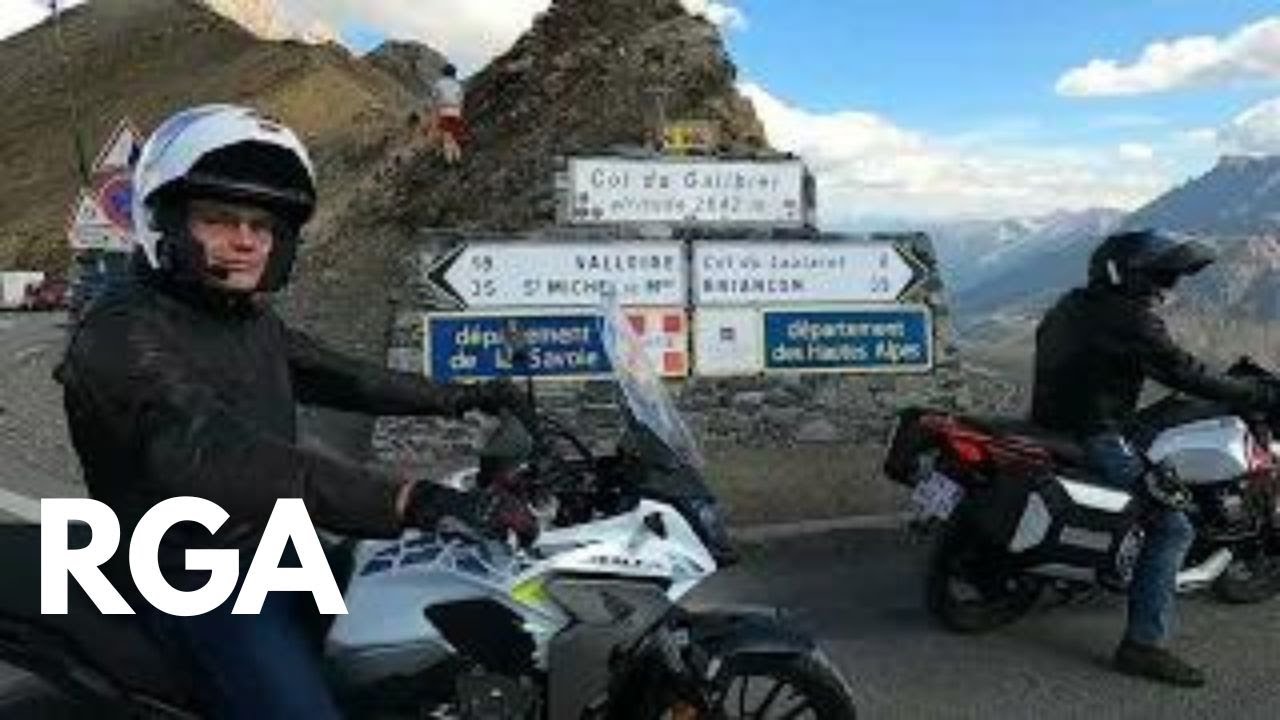 Route des Grandes Alpes - RGA