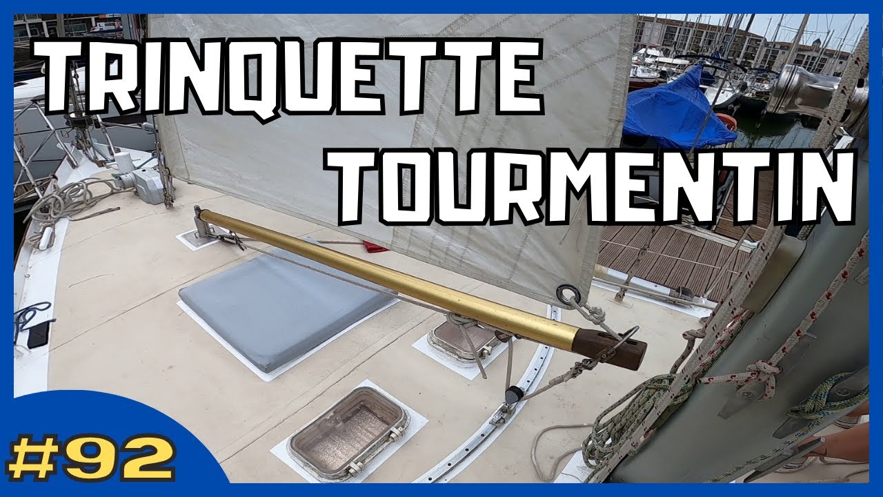 TRINQUETTE   TOURMENTIN
