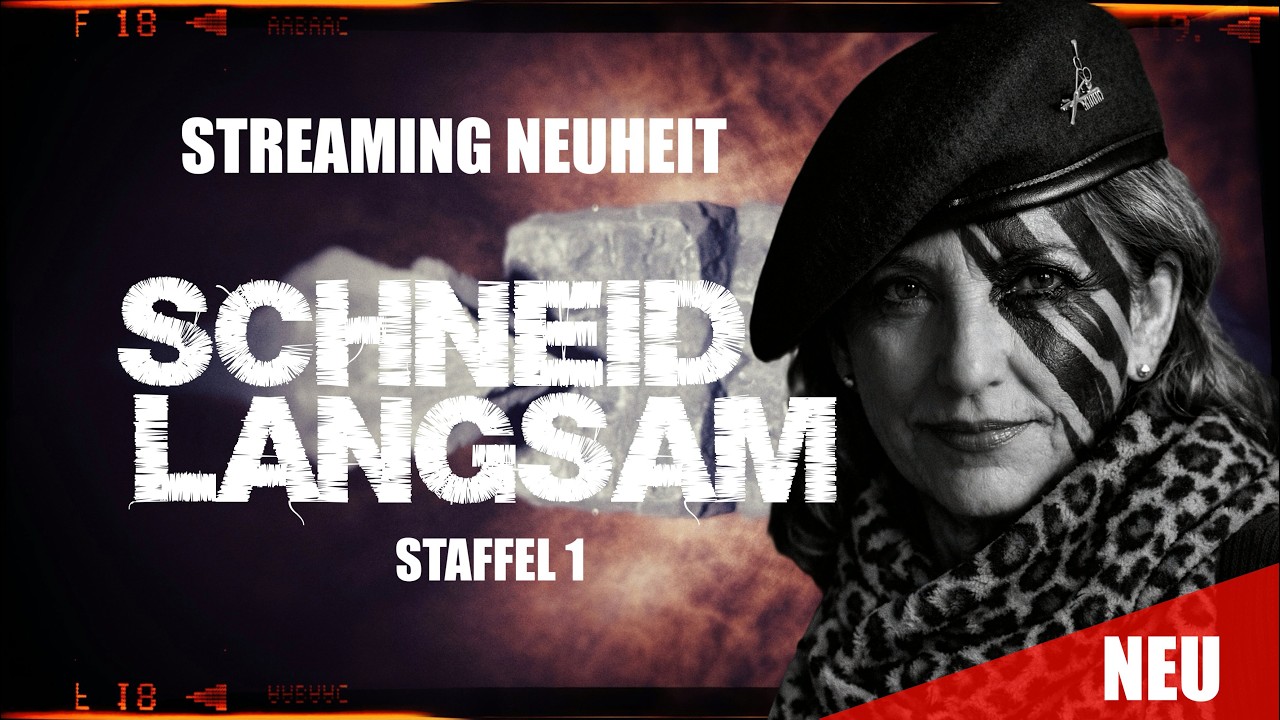 SCHNEID LANGSAM Friseur Handwerk im Actionfilm Haarstudio Elisabeth Neumarkt