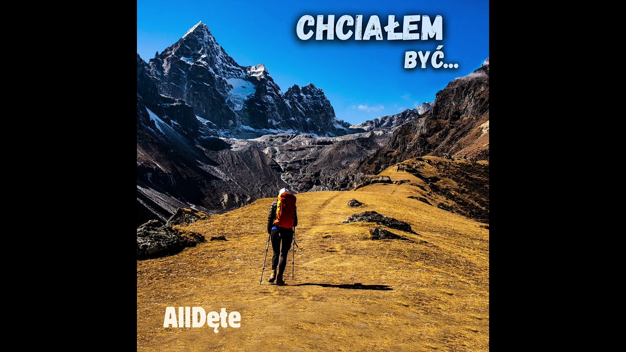 AllDęte - Chciałem być... (cover)
