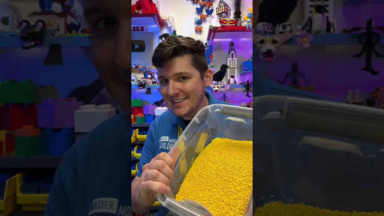 Is this a LEGO brick!?