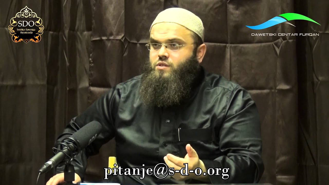 Cupanje obrva - prof. Adnan Nisic