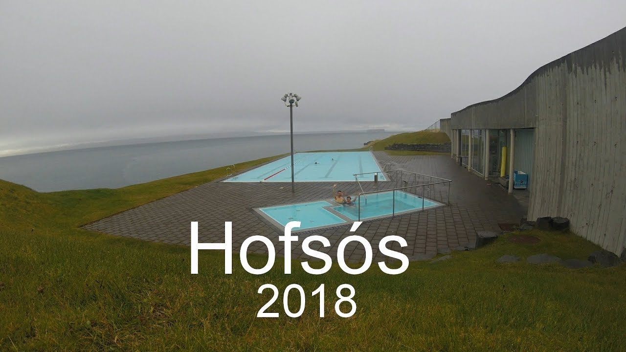 ✈ ICELAND 2018 |#1 HOFSÓS - Coord 65°53'45.1"N 19°24'35.0"W