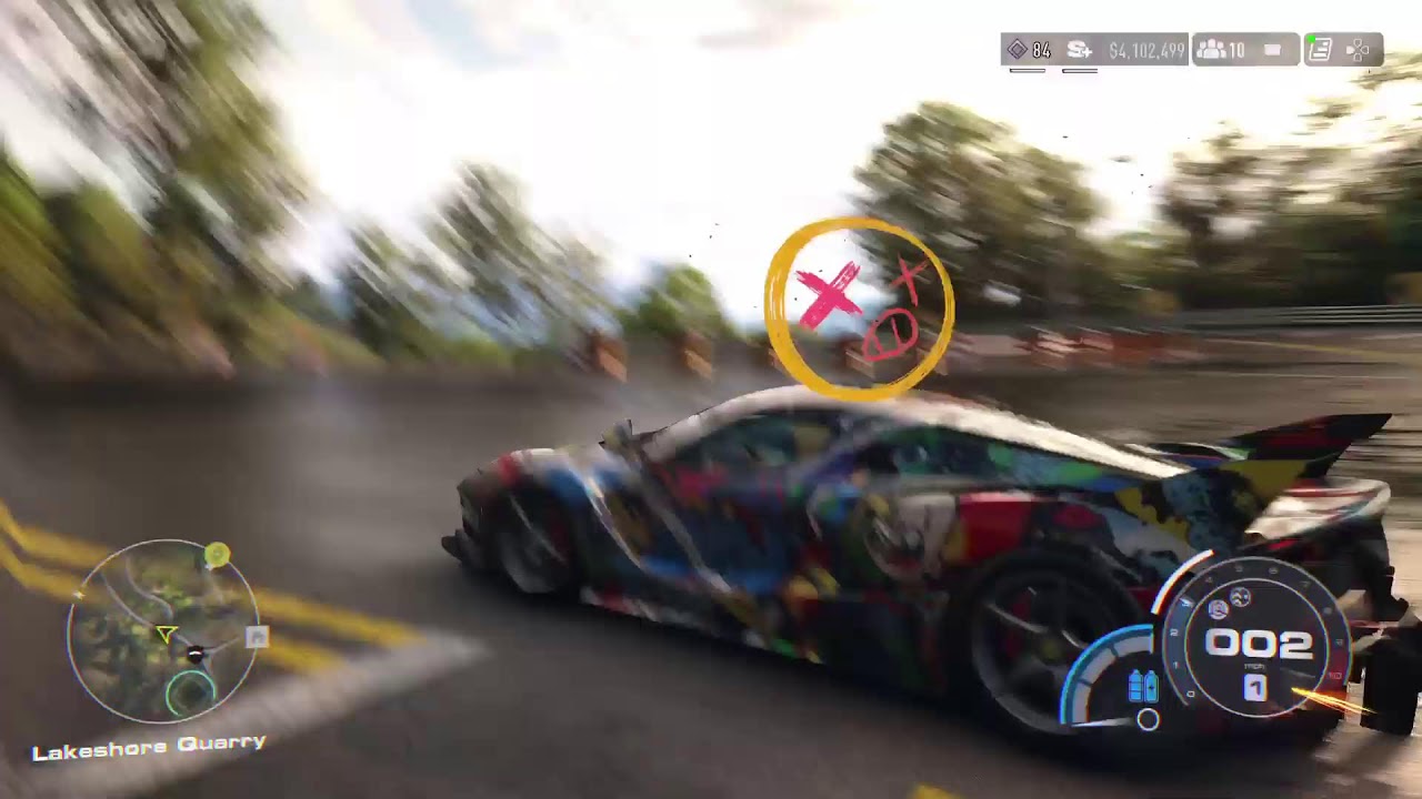 NFS need for speed multiplayer lockdown l Enhanced pro