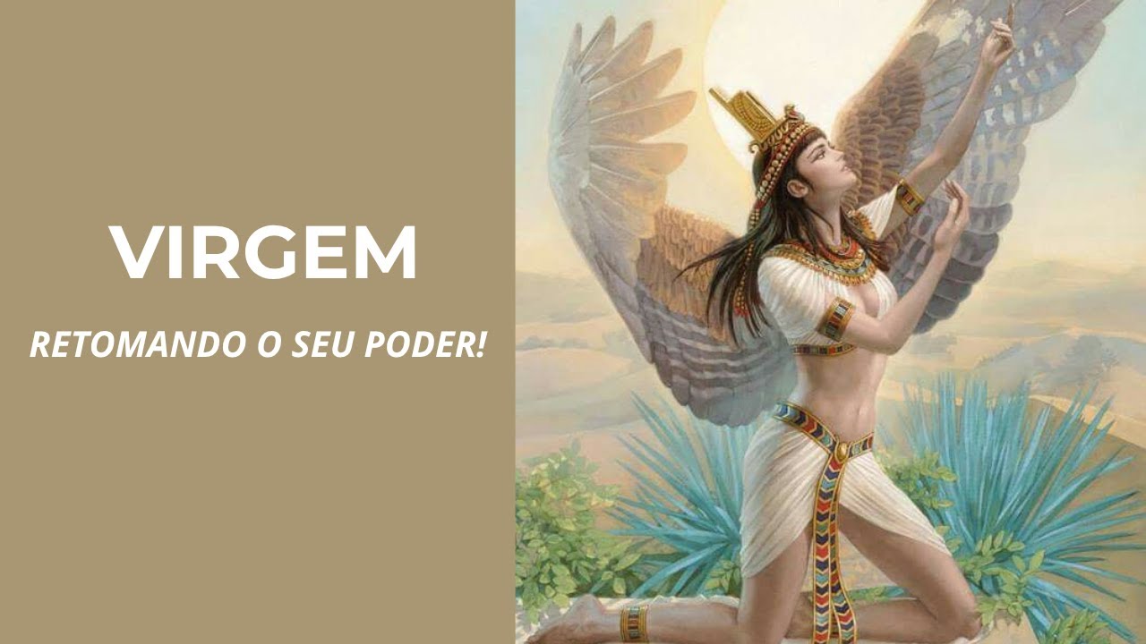 VIRGEM ♍ RETOMANDO O SEU PODER ! FORÇAS ANCESTRAIS ! JUSTIÇA DIVINA 🫵🗡️