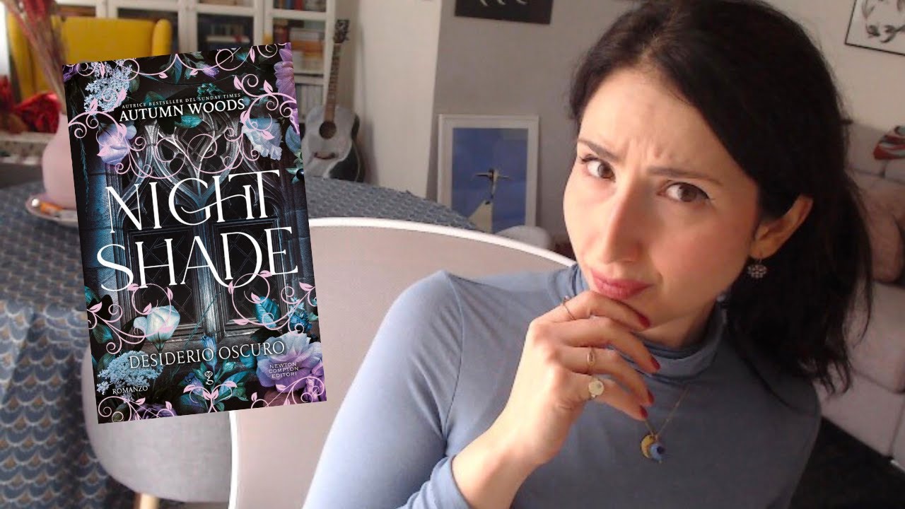 #LDM di Natale - Nightshade di Autumn Woods