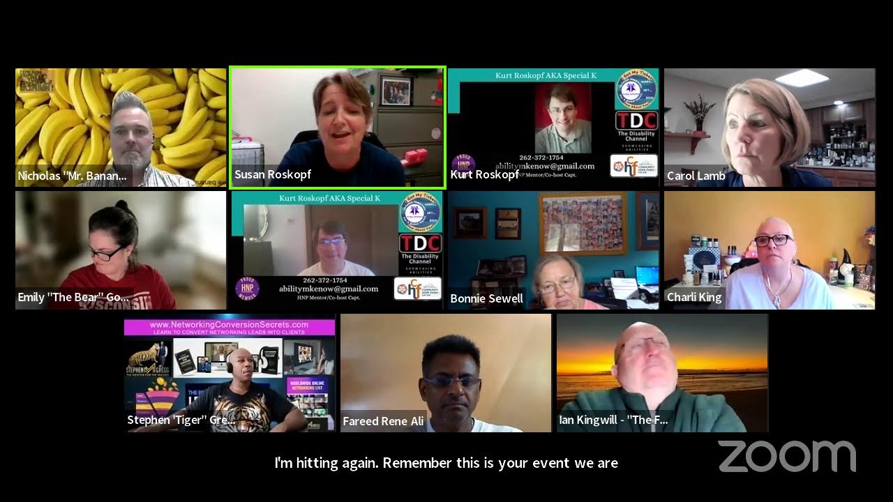 Happy Business Networking (Wisconsin-Minnesota)
