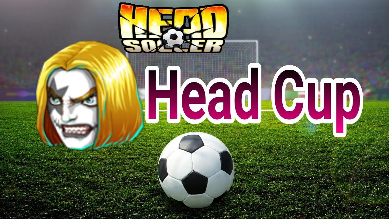 Head Soccer I Head Cup con Bélgica