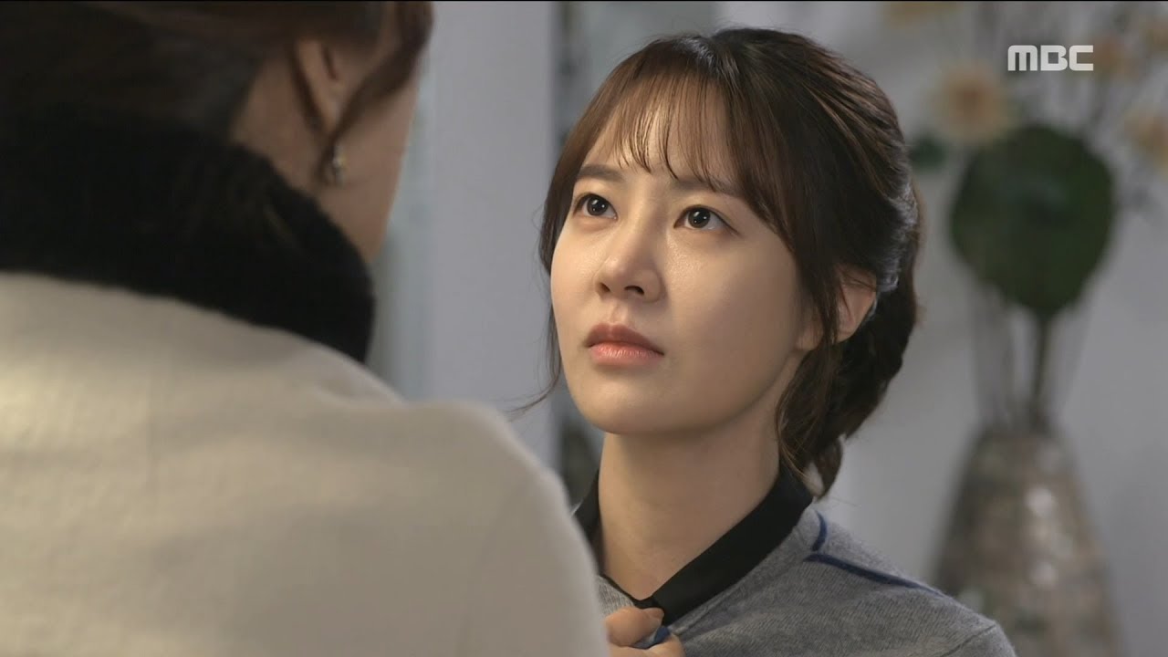 [Enemies from the past] 전생에 웬수들 65회 - Choi Yoonyoung, Threaten to reveal a secret 20180309