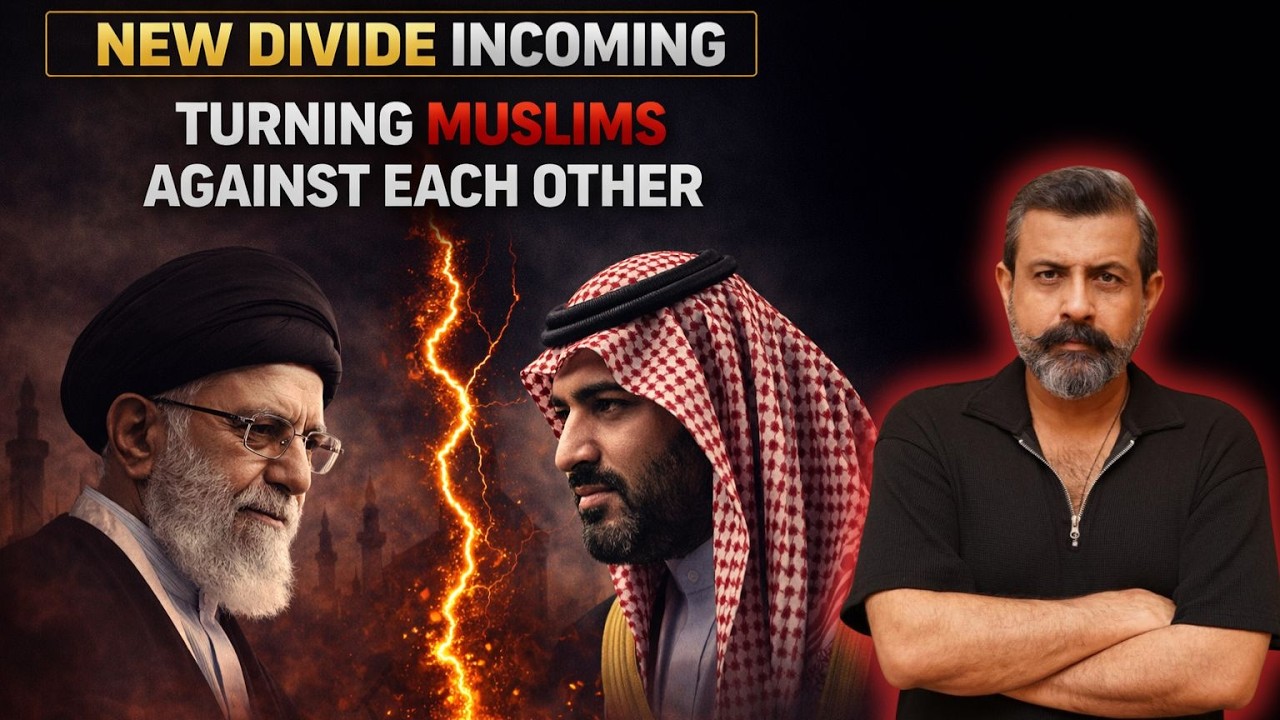 A Conflict That Could Break the Muslim World Apart