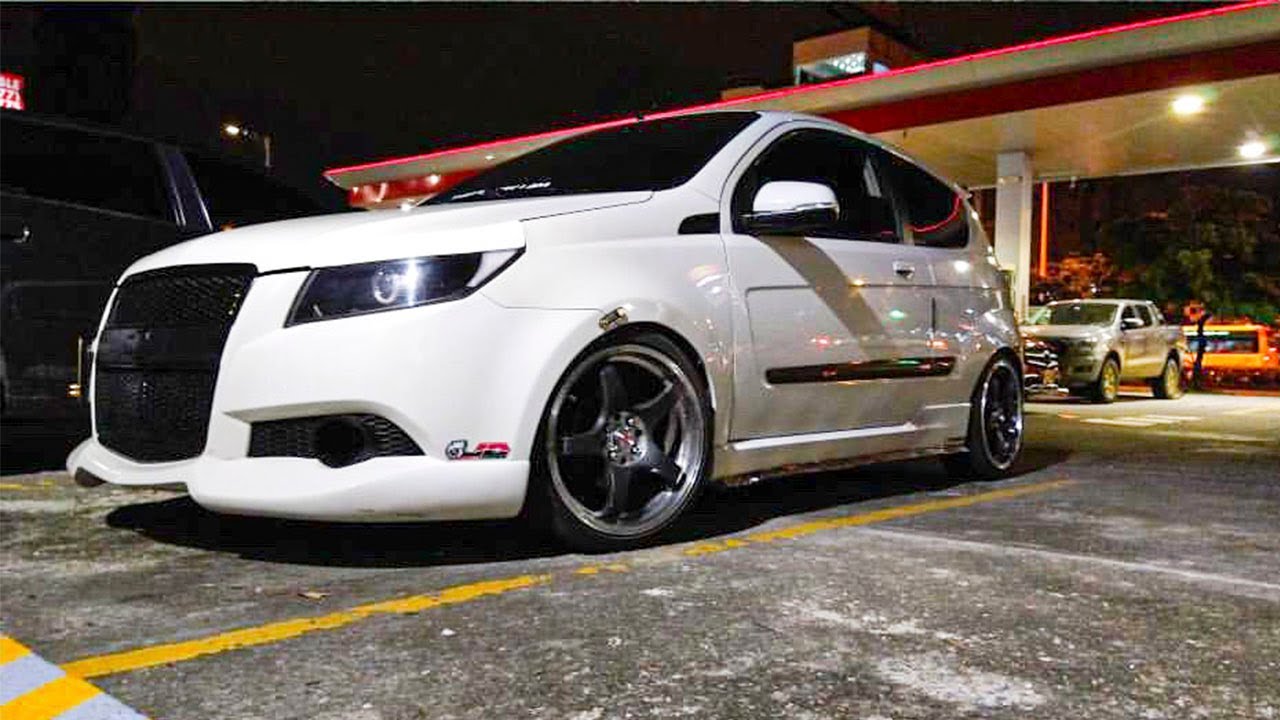 Proyectos Turbo//Aveo GTI 2010 Turbo//BETA CARS