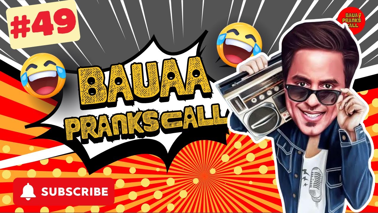 BAUAA Pranks Top 10 Bauaa Ki Comedy Bauaa Pranks nandkishorebairagi | संग्रह 49 (Sangrah 49)