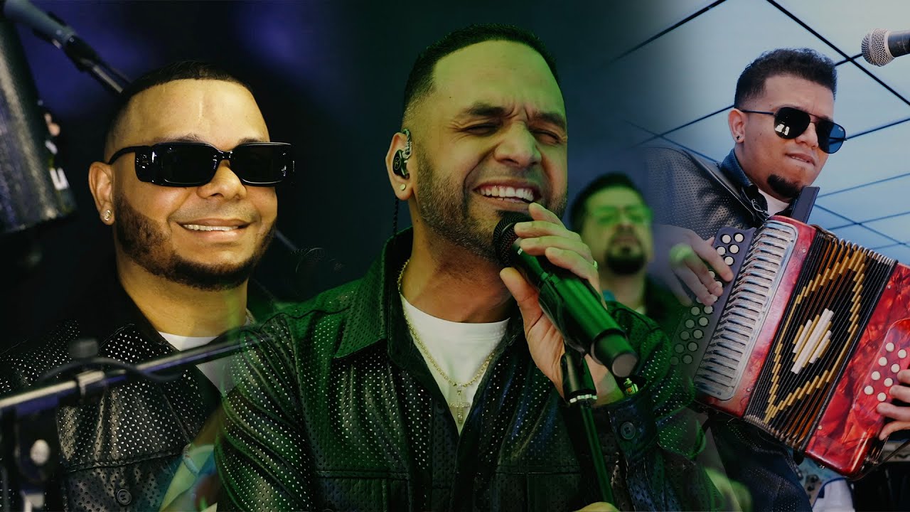 The Legends - Tattooo (En Vivo)