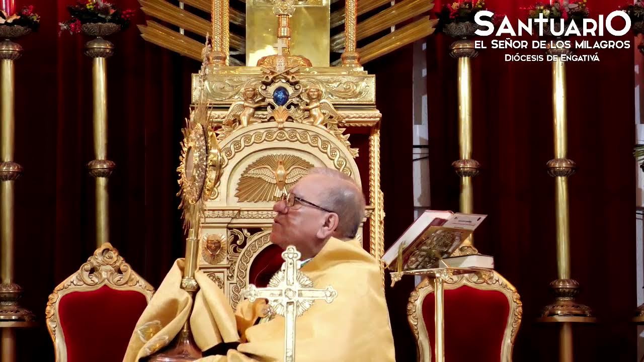 Sagrada Eucaristía 7:00 a.m. 13 de Febrero de 2026