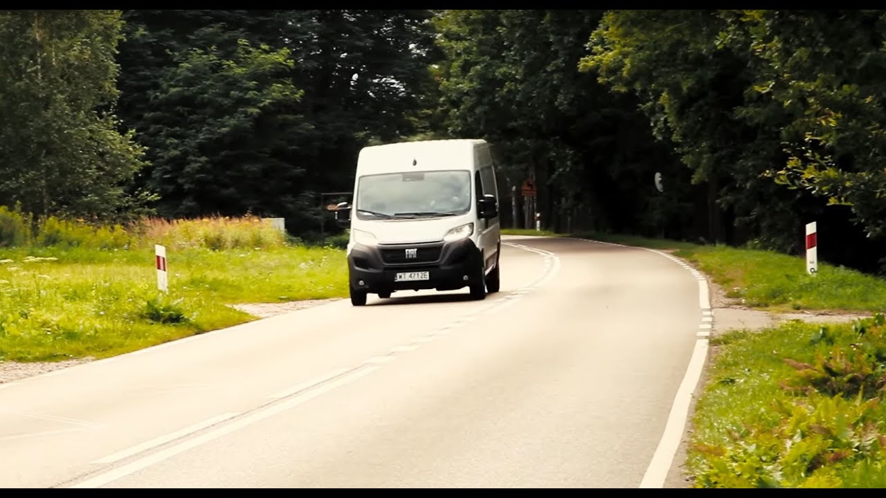 Fiat Ducato L3H2 MAXI 2.2 MultiJet3 (2021) - test [PL]
