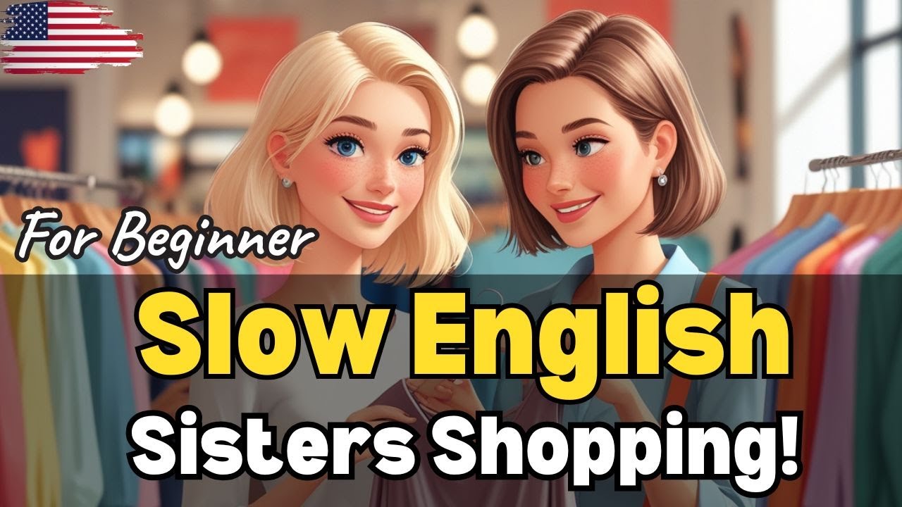 Two Sisters, One Shopping Trip|Two Sisters, One Shopping Trip