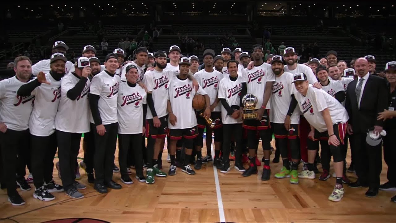 Every Highlight from the Miami Heat's HISTORIC 2023 Playoff Run!