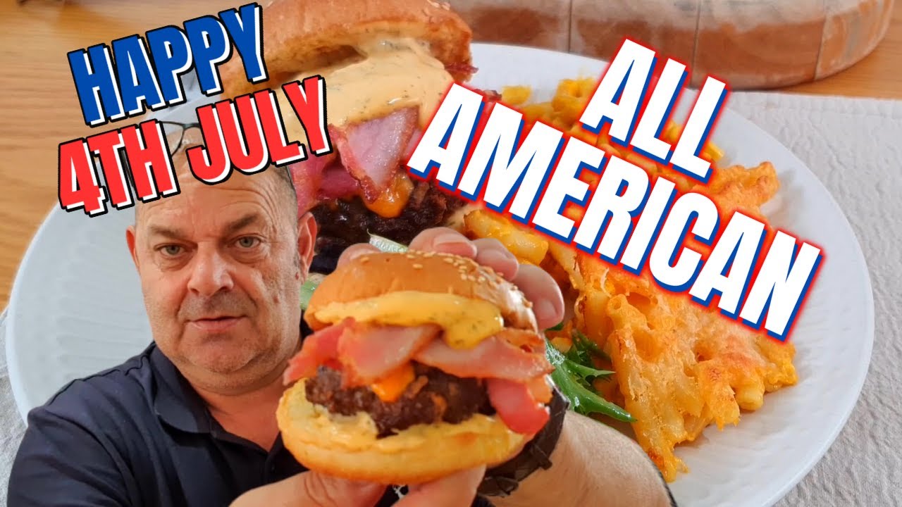 Let's do an All American | Happy 4th July