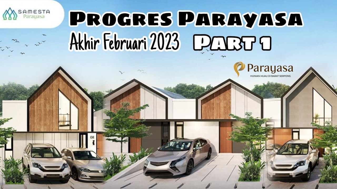 Progres Perumnas Parayasa Februari 2023 Cattleya (Part 1)