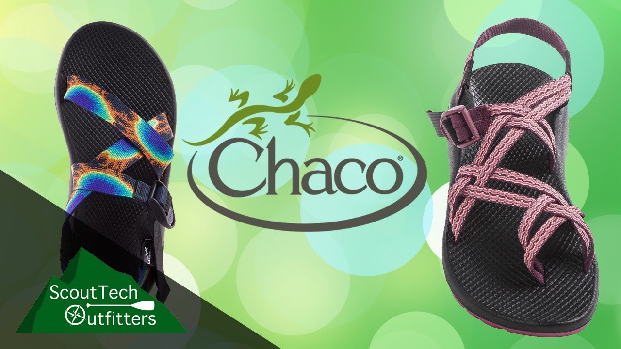 Chaco Sandals Talk - Which Sandal Is Right For You?