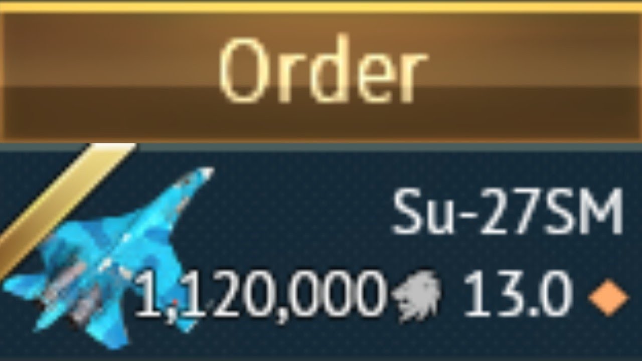 Su-27SM Painless Stock Grind | It Takes 5 Hours 47 Battles