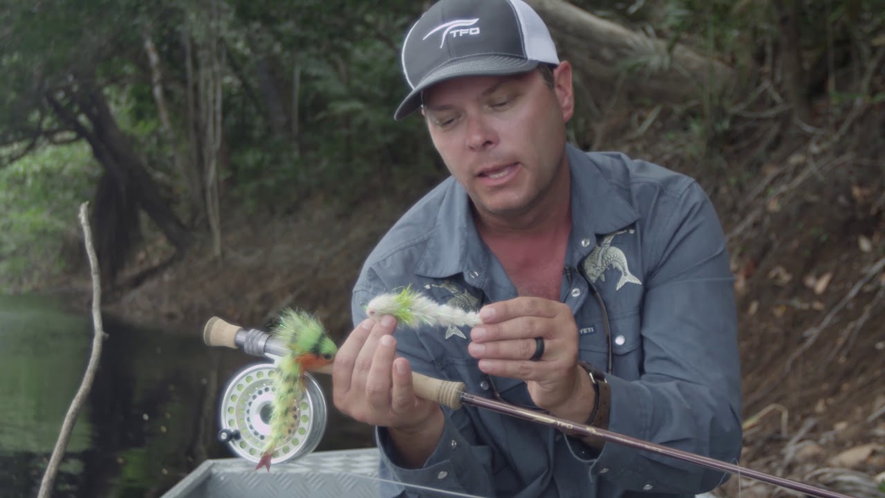 Blane Chocklett Talks Game Changers in the Amazon