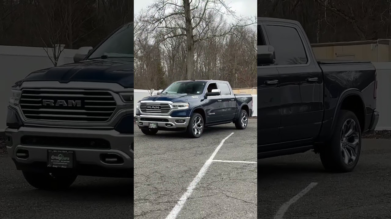 2019 RAM 1500 Longhorn #dodge #hemi #truck #ramtrucks #trucks #ram #dodgeram1500 #4x4 #ram1500