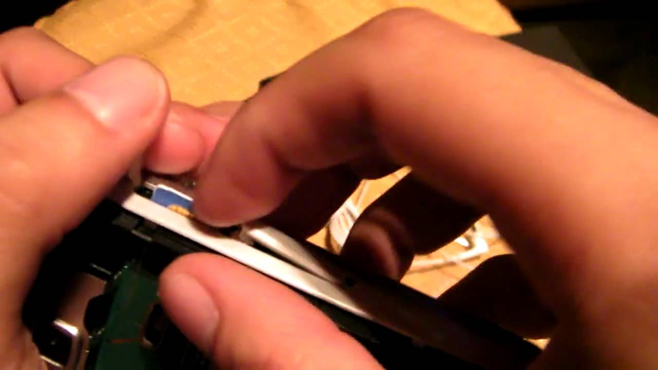 Unboxing Nokia 5230 Español HD Parte 2