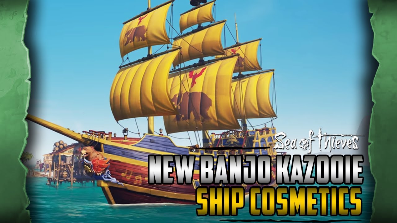 FULL Bear & Bird bundle [All ships] - TPC Showcase
