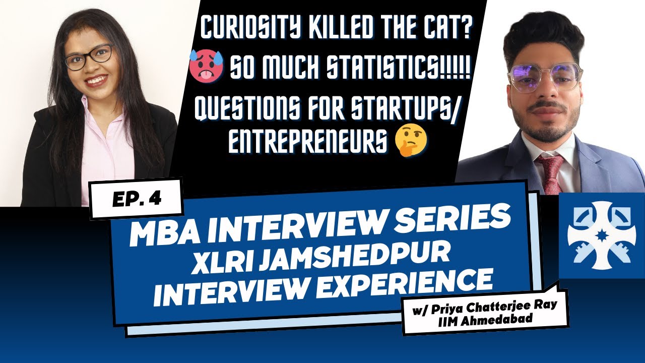 MBA Interview Experience | XLRI BM | Wholesome Interview | CAT 2023 | 9/9/9 BMS | 1 Yr Work Ex