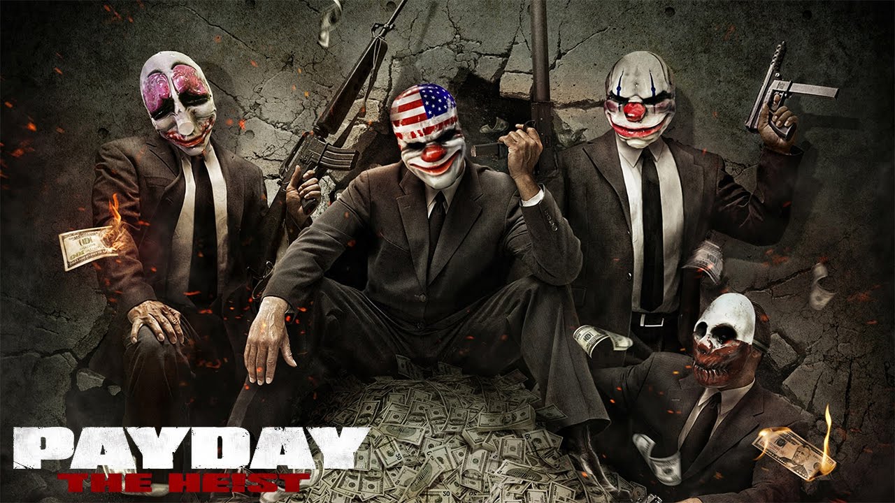 Payday: The Heist #2 - HEAT STREET /w Mestako