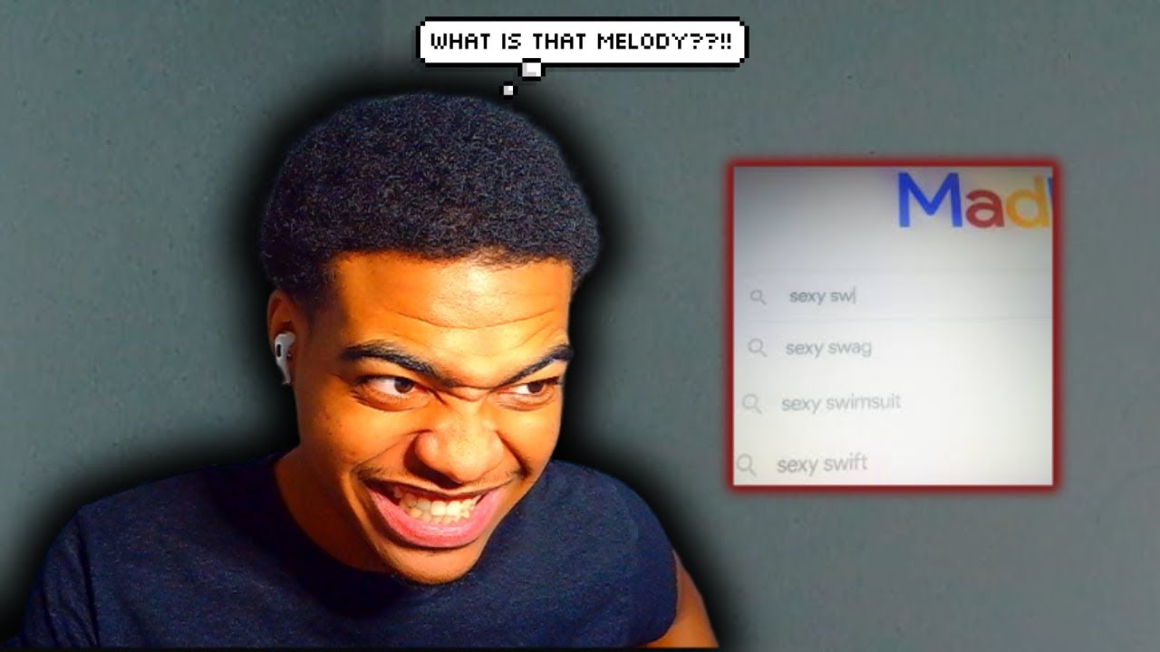 MY FACE SAYS IT ALL 😳 | MADK1D - SEXYSWAG REACTION
