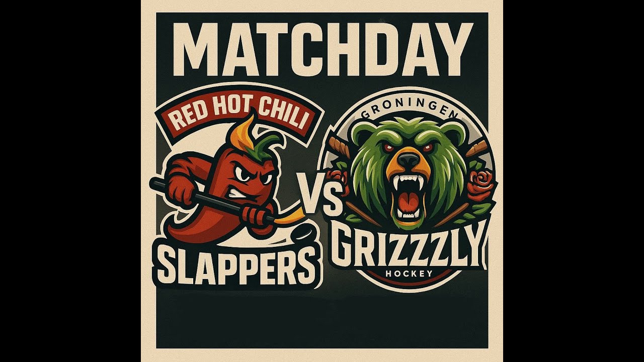 1.2.2026 | RHCS Slappers vs  Grizzzlies  | Division A  Round 6