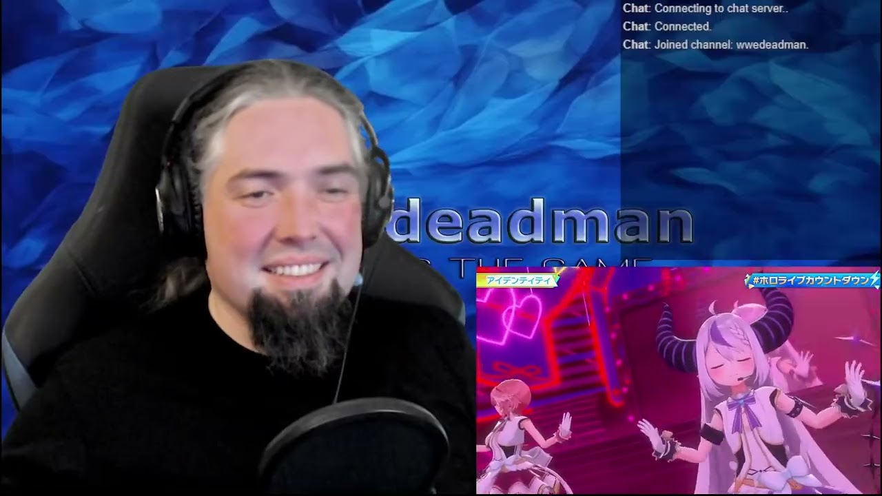 Reacting to the 2022▷2023 Hololive Countdown Concert