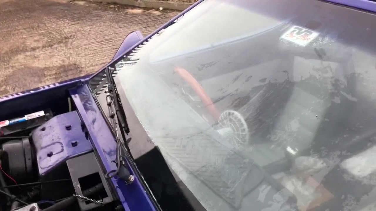 sports salvage tvr Tasmin walk around