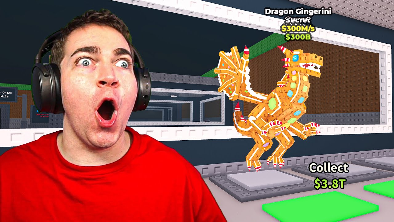 sammy spawned it..