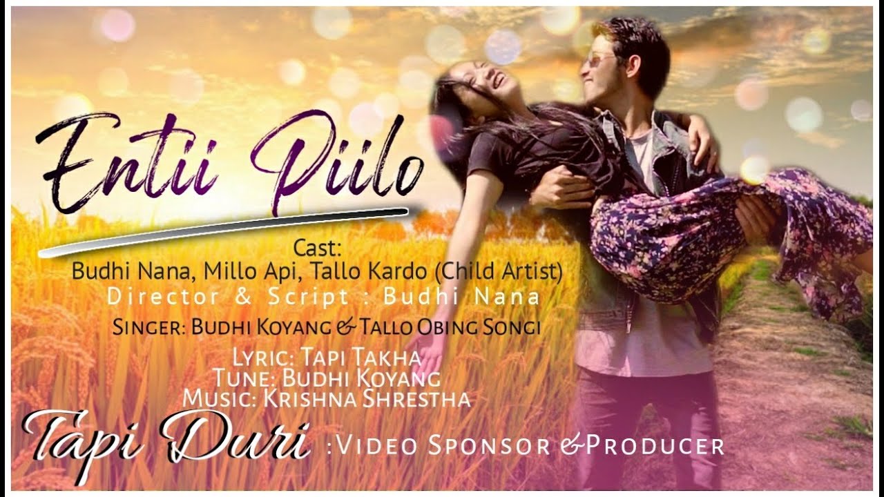 APATANI VIDEO ALBUM || Entii Piilo || Singer- Mr. Budhi Koyang & Mrs. Tallo Obing Songi || ZIRO
