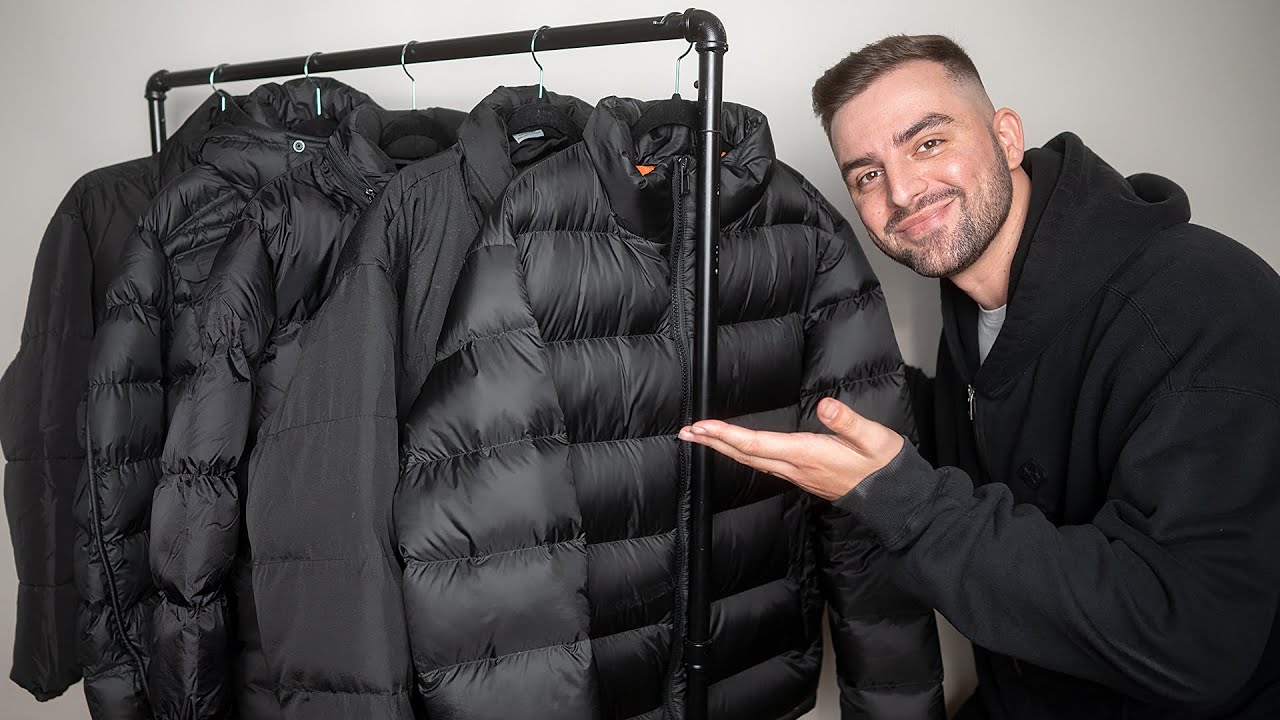 TOP 5 WINTER PUFFER JACKEN (BUDGET)