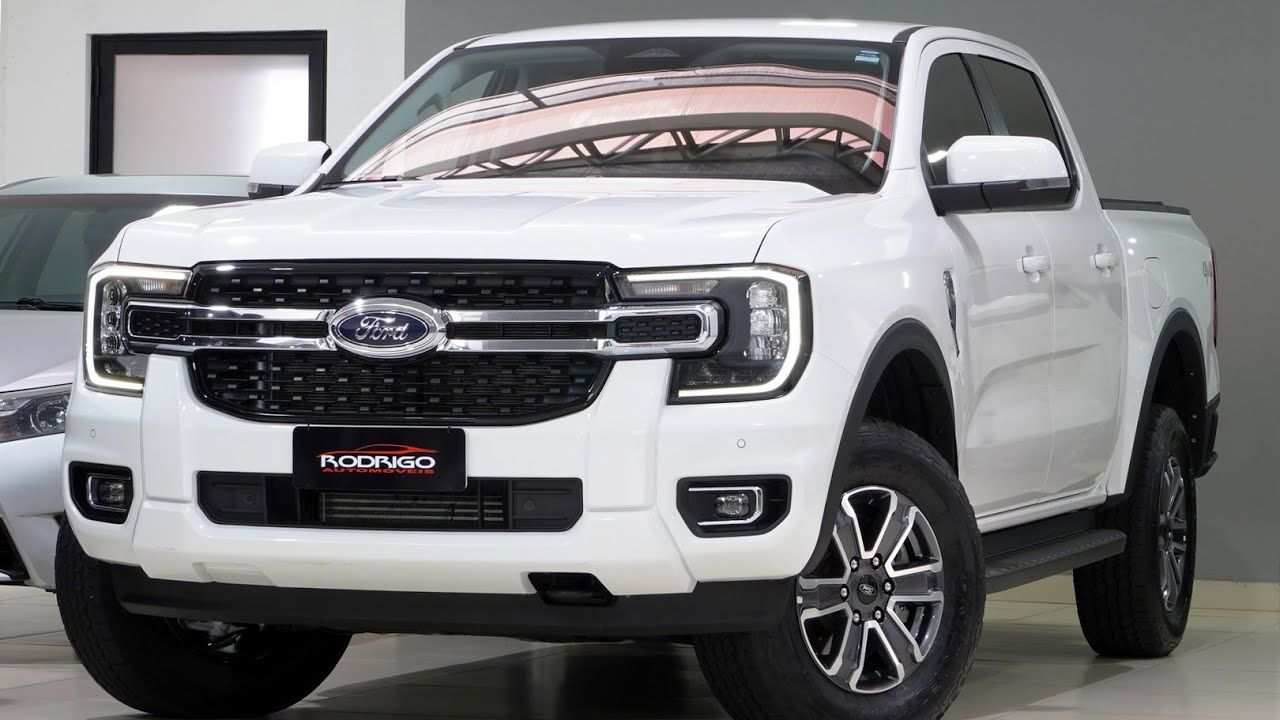 Mais uma NOVA RANGER V6 DIESEL IMPECÁVEL à venda na Rodrigo - A MELHOR CAMIONETE DO MERCADO!