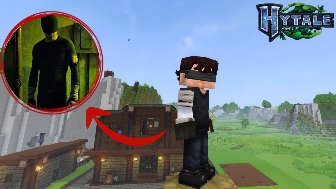 Hytale 🔴 Atatürk Orman Çiftliği Yapıyoruz - 5