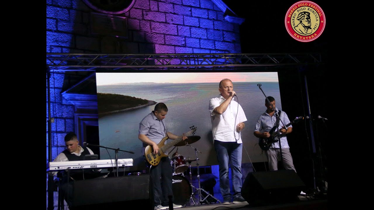 MARIO PLANTAK - ADIO, VALO MOJA - Marko Polo Fest 2021. (MPTV Official) [HD]