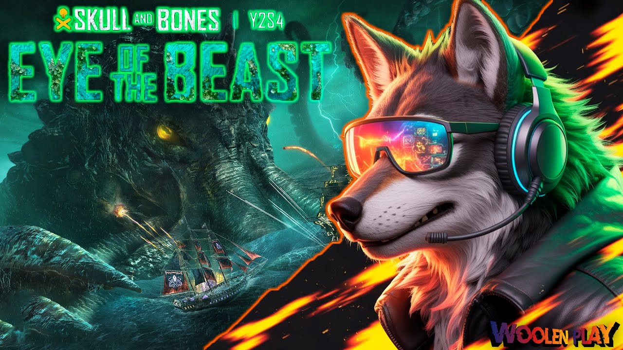 ☠️Y2S4 Eye of the Beast 